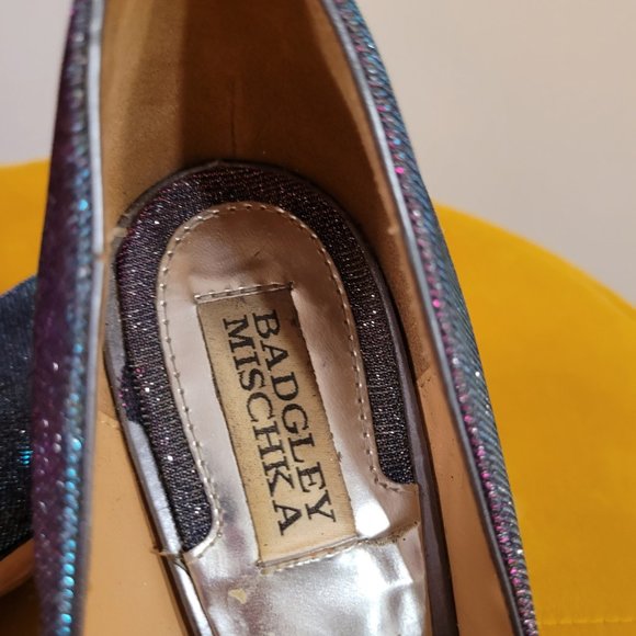 Badgley Mischka Platforms - Picture 2 of 3